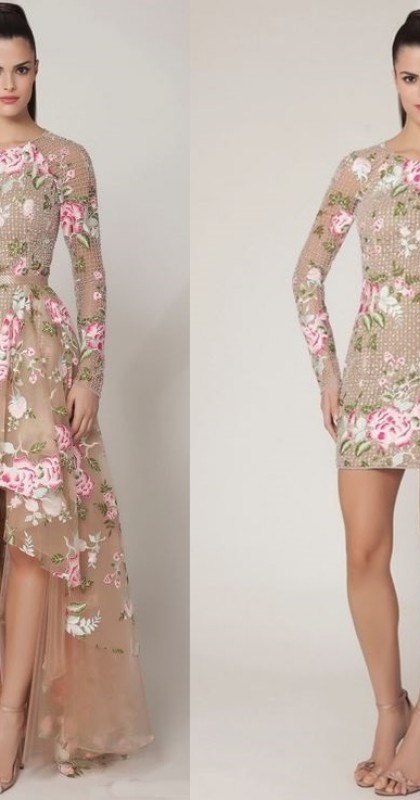 vestidos 2 em 1 para casamento