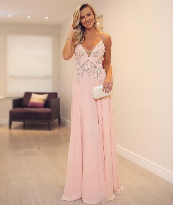 vestido para alugar madrinha