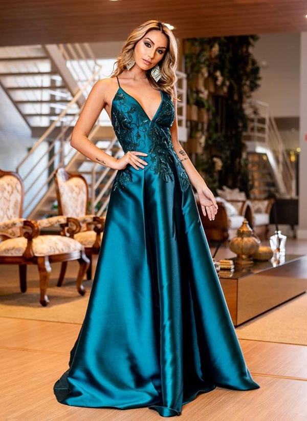 vestidos para cerimonia de formatura