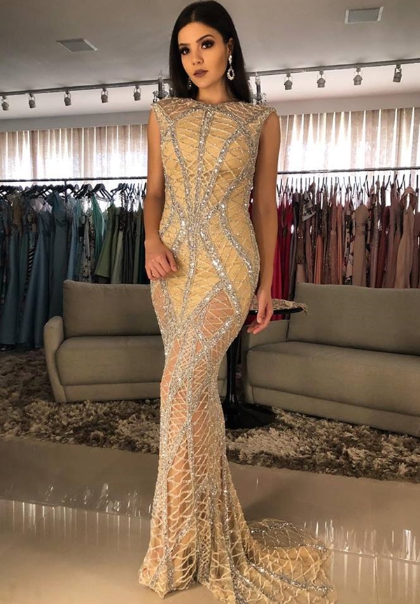 vestido formatura 2019