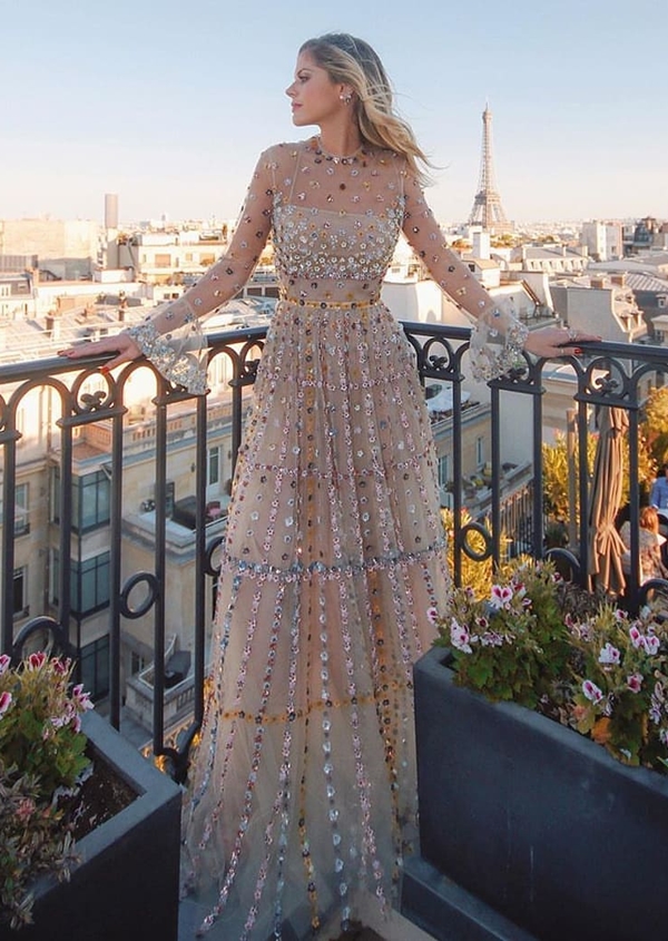 vestidos de festa valentino