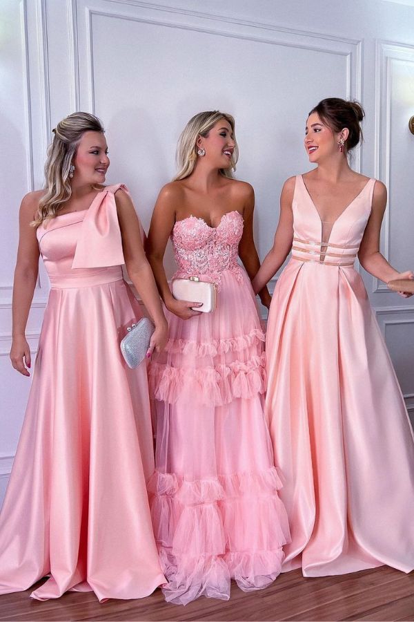 Trio de vestidos 