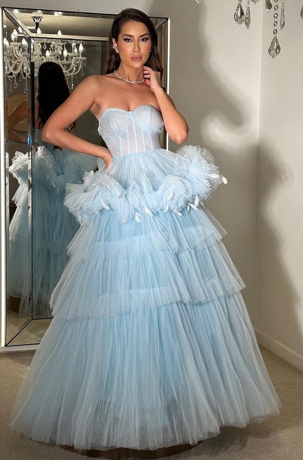 Vestidos deals para concluintes