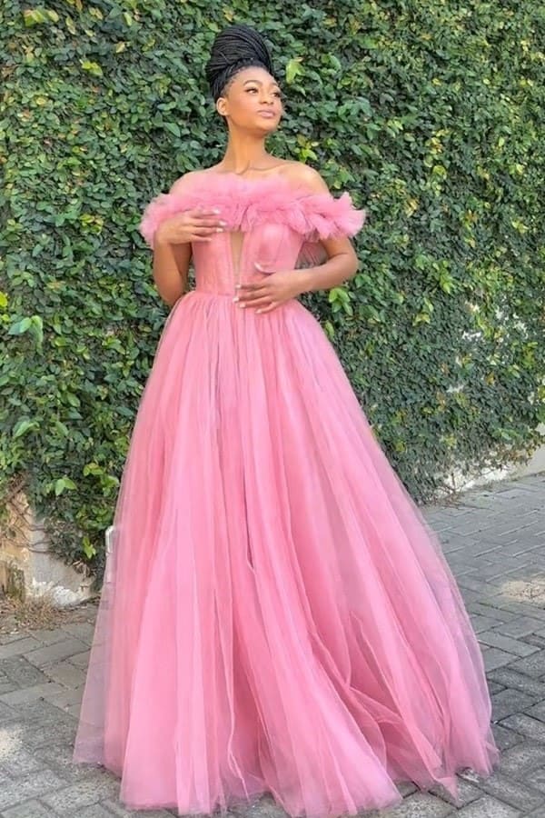 vestido rosa para madrinha de casamento na fazenda